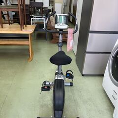 【リサイクルショップ ピカソ 小松原】🚴‍♀️✨アルインコ フィットネスバイク【AFB5211】✨🚴‍♂️ ＼おうちで本格トレーニング‼️音も静かで夜でも安心🌙💪／★2277★の画像