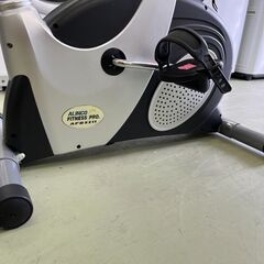 【リサイクルショップ ピカソ 小松原】🚴‍♀️✨アルインコ フィットネスバイク【AFB5211】✨🚴‍♂️ ＼おうちで本格トレーニング‼️音も静かで夜でも安心🌙💪／★2277★の画像