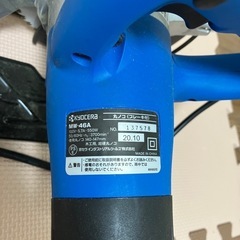 RYOBI  丸ノコの画像