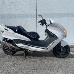 🌈マジェスティ250ccカスタム🉐の画像