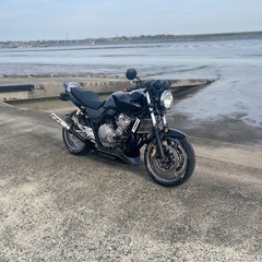 cb400sf nc42  車検丸2年付き！令和7年度税金込み！！の画像