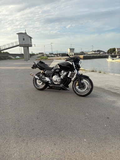 cb400sf nc42   即決63万！！