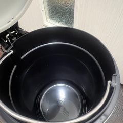 IKEAのゴミ箱の画像