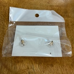 新品未使用　レディース　ピアス　おしゃれ　上品　パールの画像