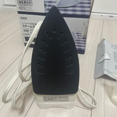 スチームアイロンの画像