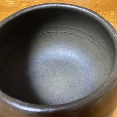 萬古焼　土鍋　ご飯の画像