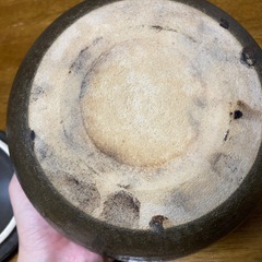 萬古焼　土鍋　ご飯の画像