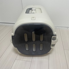 ペットお出かけ用クレートの画像