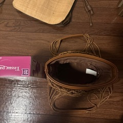 夏用ハンドバッグセットの画像