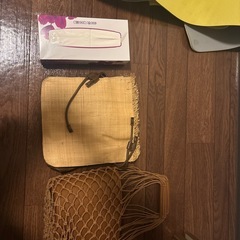 夏用ハンドバッグセットの画像