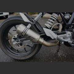 KTM DUKE125用（中古・ポン付け可）の画像