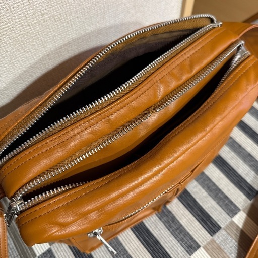 今月末までポーターのショルダーバッグ