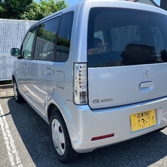 激安‼️ekワゴン 5速の画像
