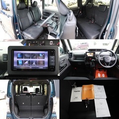 【車検2年付き‼️】1年間保証付！ポッキリ価格！下取り大歓迎🙆‍♂️タントカスタム　ローン＆カード決済⭕️の画像