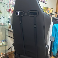 ゲーミングチェア　ジャンク品の画像