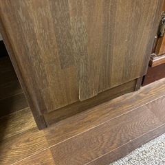 お値段ご相談下さい！収納家具の画像