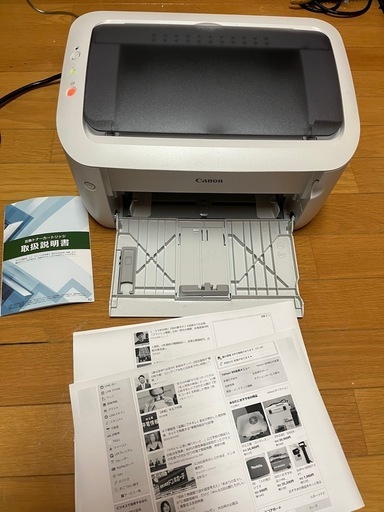 美品　Canon LBp6040 プリンター 本体 Amazon.co.jp: Canon Satera LBP6040 A4 Monochrome Laser