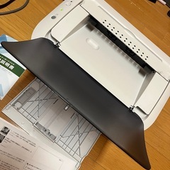 Canon キヤノン モノクロレーザープリンター LBP6040 ネット対応の画像