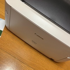 Canon キヤノン モノクロレーザープリンター LBP6040 ネット対応の画像