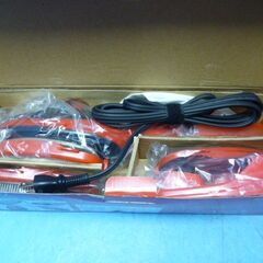 Q076　スマイル　パワフルハンディスチーマーの画像