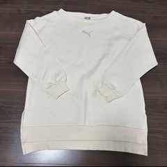 PUMA スウェット　Mサイズの画像