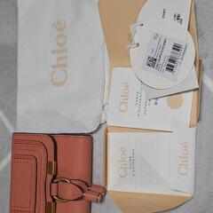 Chloe クロエ 2つ折り財布の画像