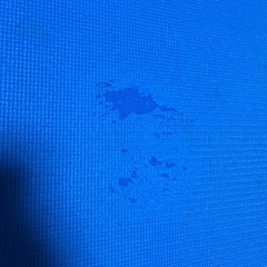 ヨガマットの画像