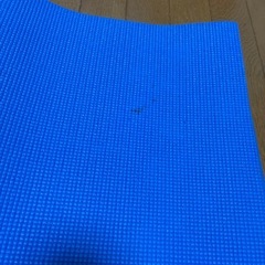 ヨガマットの画像