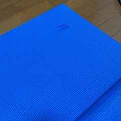 ヨガマットの画像