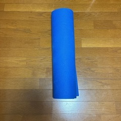 ヨガマットの画像