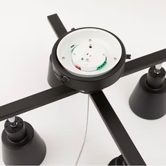 【非対面受け渡し】4灯シーリングライトの画像