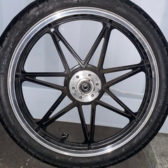 セブンスター ホイール gs400の画像