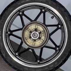 セブンスター ホイール gs400の画像