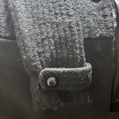 CECIL McBEE ダブルブレストロングコート セシルの画像