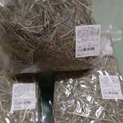 うさぎ　餌　チモシー　２番刈り　サプリ　おやつの画像