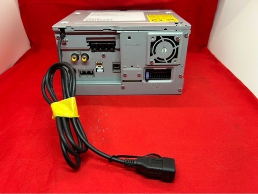 美品⭐︎上級⭐︎KENWOOD フルセグMDV-L503 最新地図　新品バックカメラ
