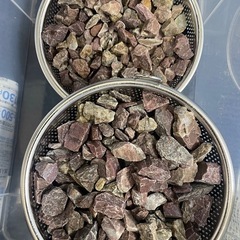 アクアリウム用　石　いろいろの画像
