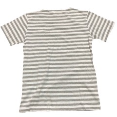 ボーダー半袖Tシャツの画像