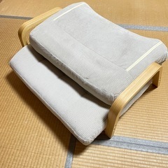 ソファ　アイリスオーヤマ　WAC-LW の画像
