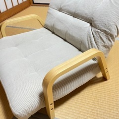 ソファ　アイリスオーヤマ　WAC-LW の画像