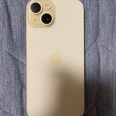 iPhone15 128G 美品！SIMロック無し！の画像