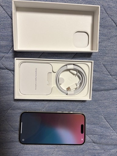 値下げしました！iPhone15 128Gイエロー
 美品！SIMロック無し！