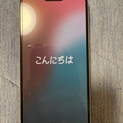 iPhone15 128G 美品！SIMロック無し！の画像