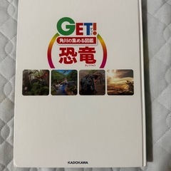 恐竜図鑑の画像