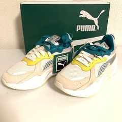 決定しました！　
新品未使用　保管品　プーマスニーカーの画像