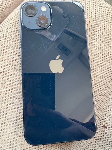 Apple iPhone13 ミッドナイト　128GB