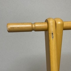 ハンガーラックの画像