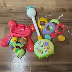 Toyroyal やすらぎふわふわメリー 2wayタイプの画像