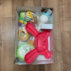 Toyroyal やすらぎふわふわメリー 2wayタイプの画像