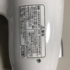 【松本市引き取り限定】Panasonicヘアドライヤーionity（2017）③の画像